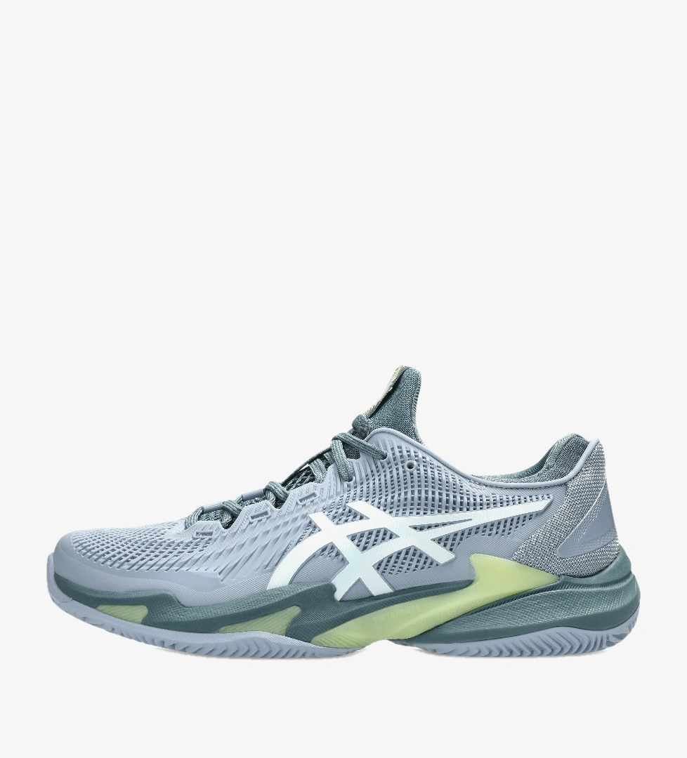 Asics Gri Mavi White Asics Ff