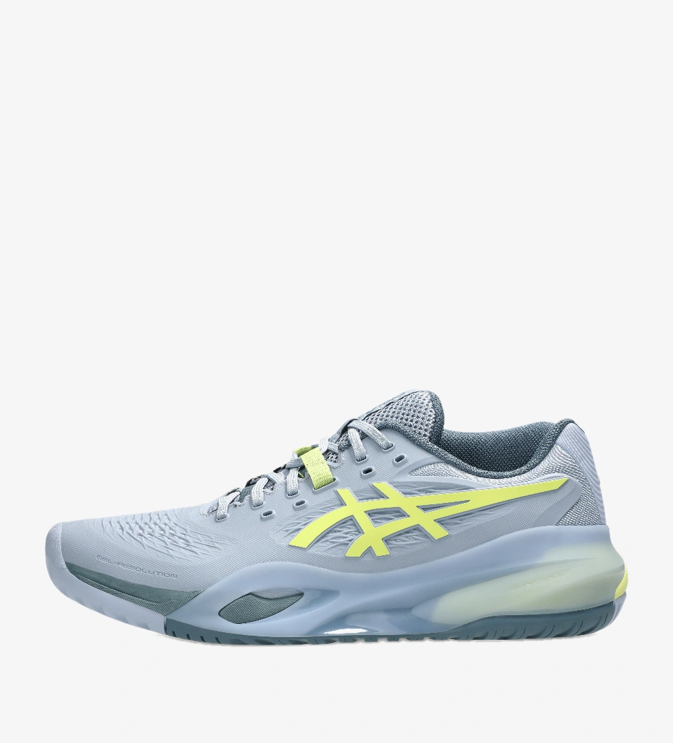 Asics Gri Mavi Pıstachıo Asics Gel Resolution