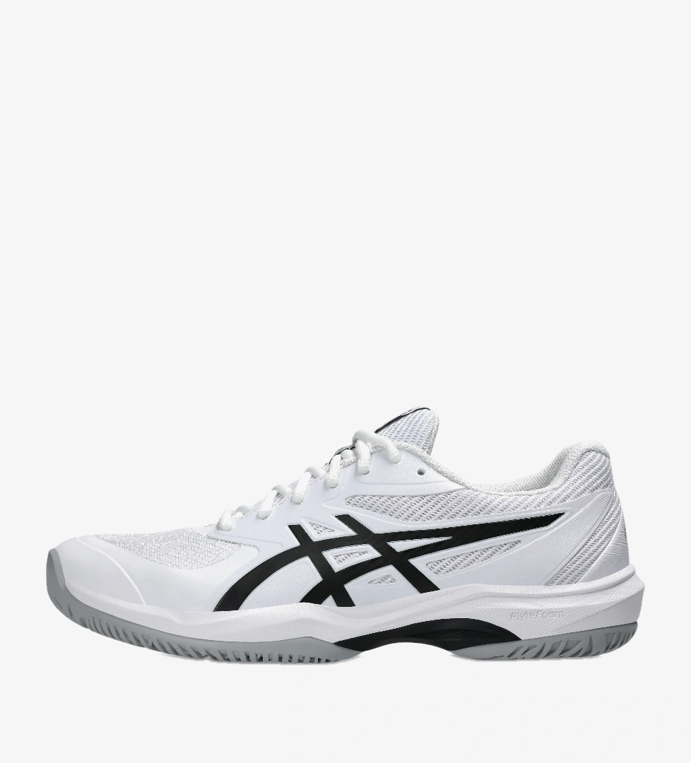 Asics Whıte Black Asics Game