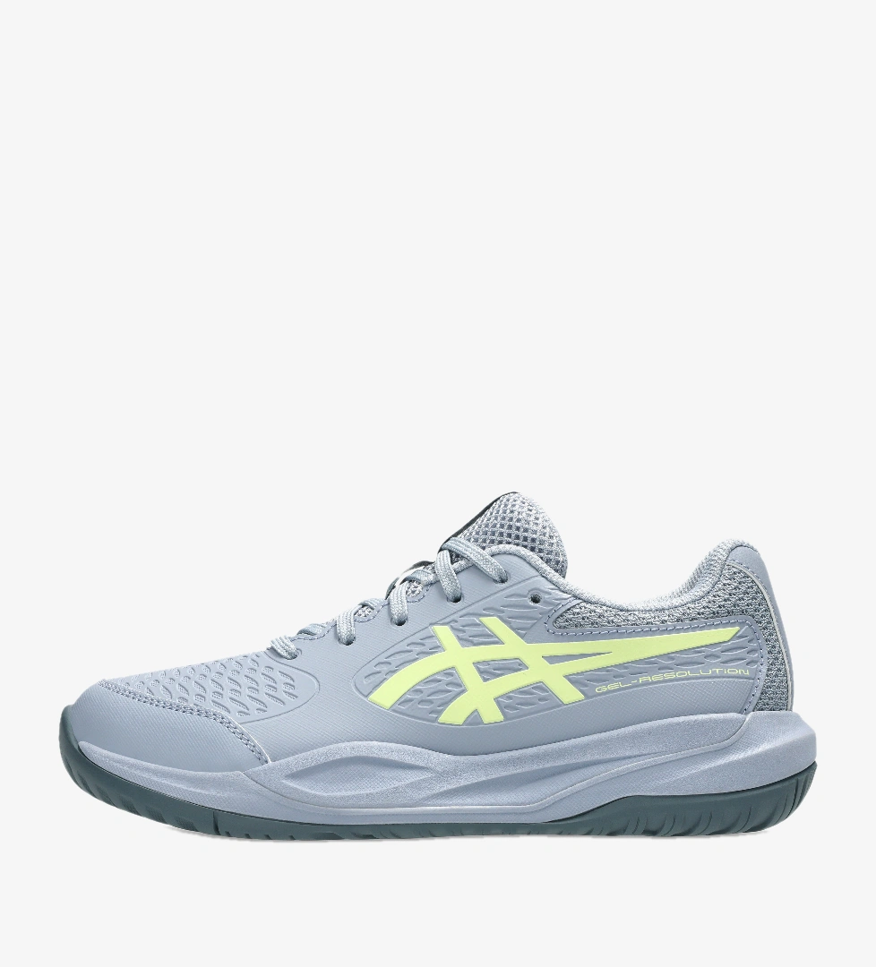Asics Gri Blue Pıstachıo Asics Gel Resolution