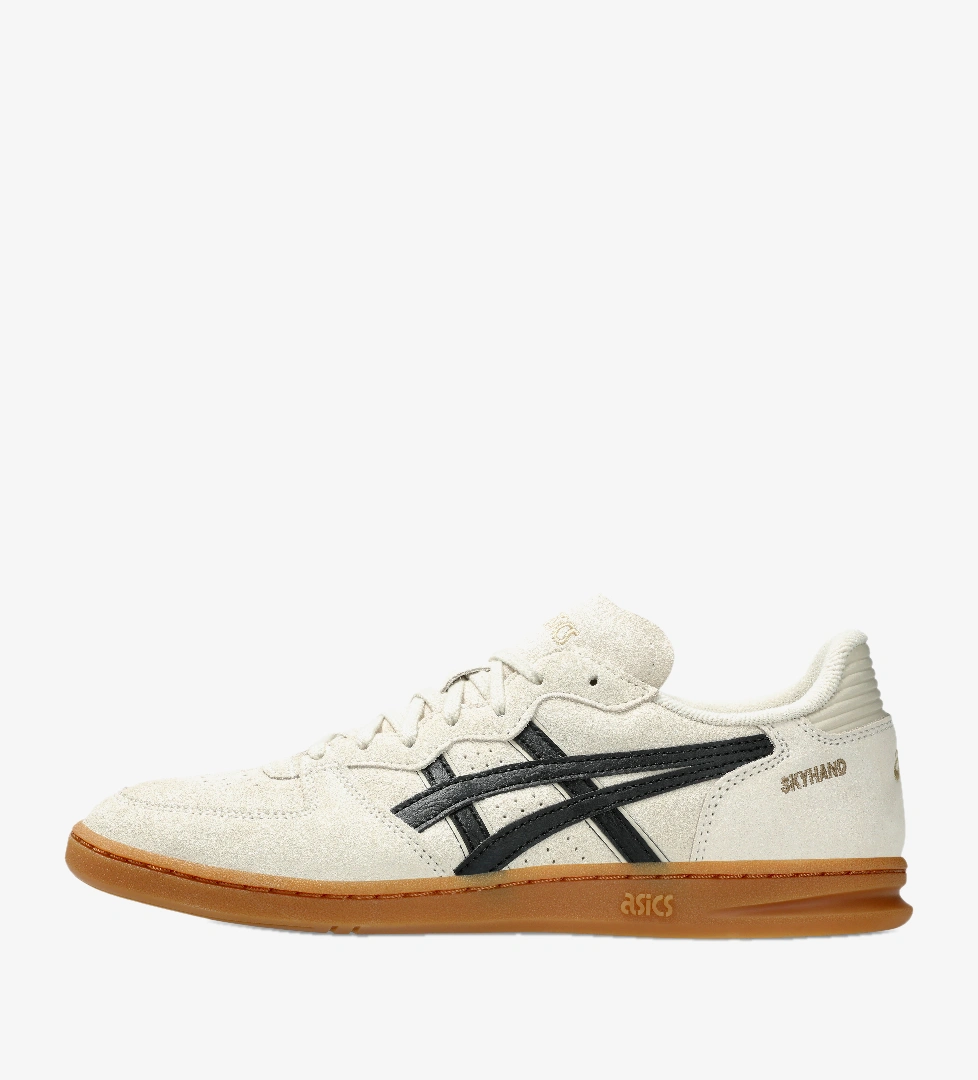 Asics Oatmeal Black Asics Skyhand