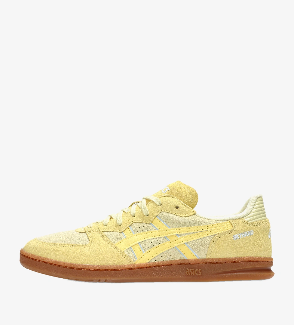 Asics Wheat Yellow Sunlıght Asics Skyhand
