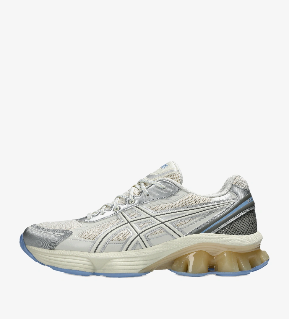 Asics Cream Cream Asics Gel Kinetic