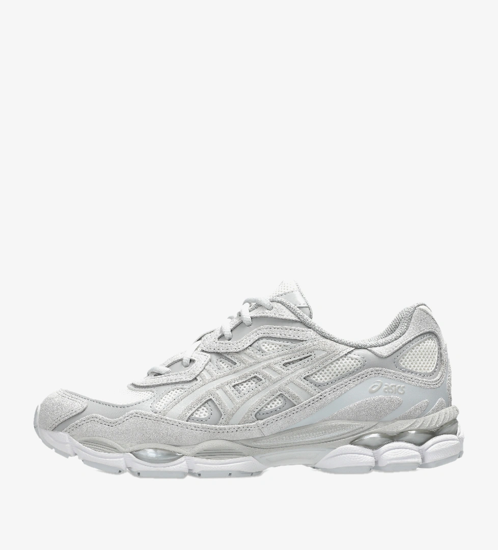 Asics Asics Cream Cloud Gri GEL-NYC Asics'te! Cream Cloud Gri - 1. görsel