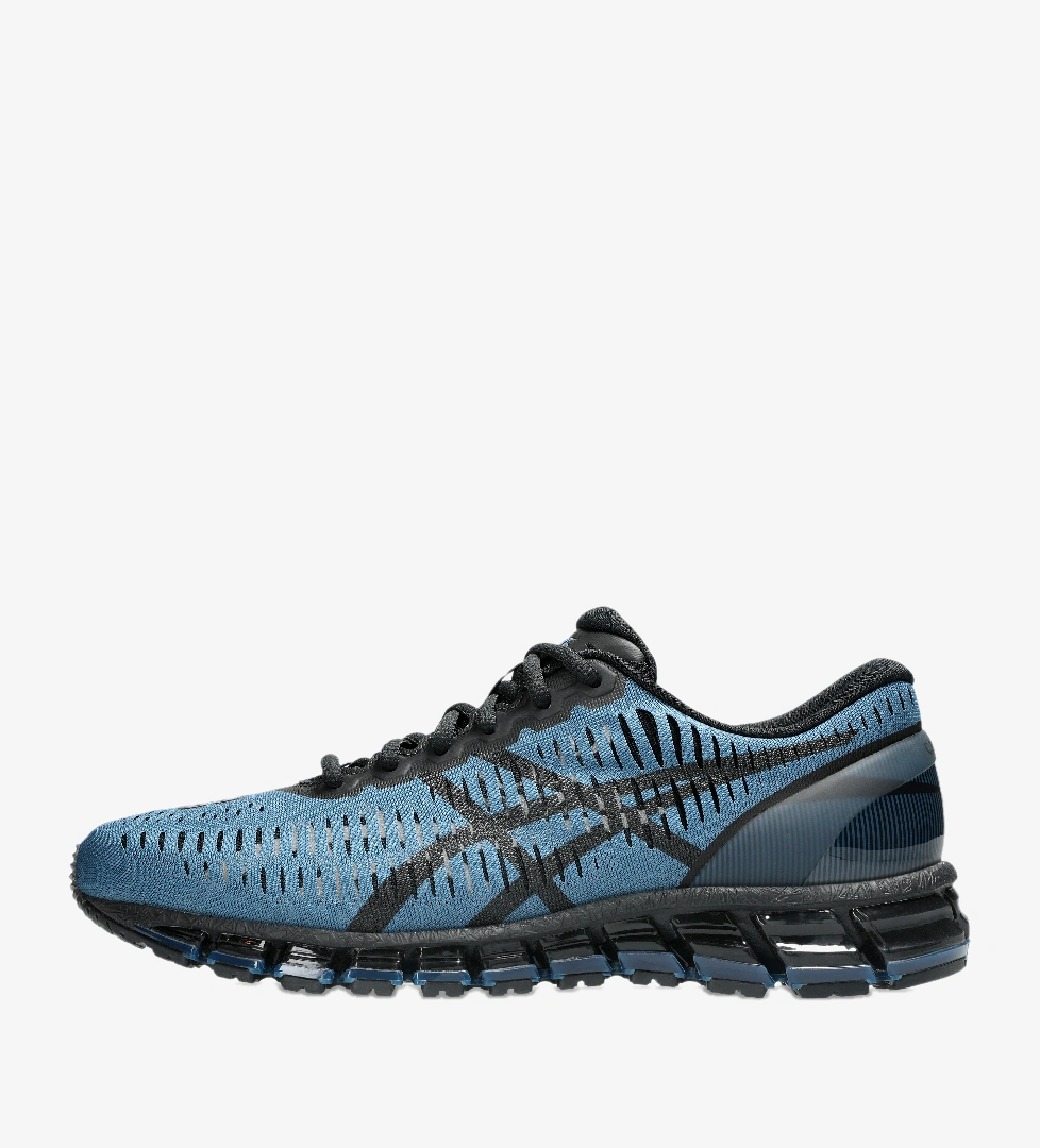 Asics Moroccan Blue Cavıar Asics Gel Quantum