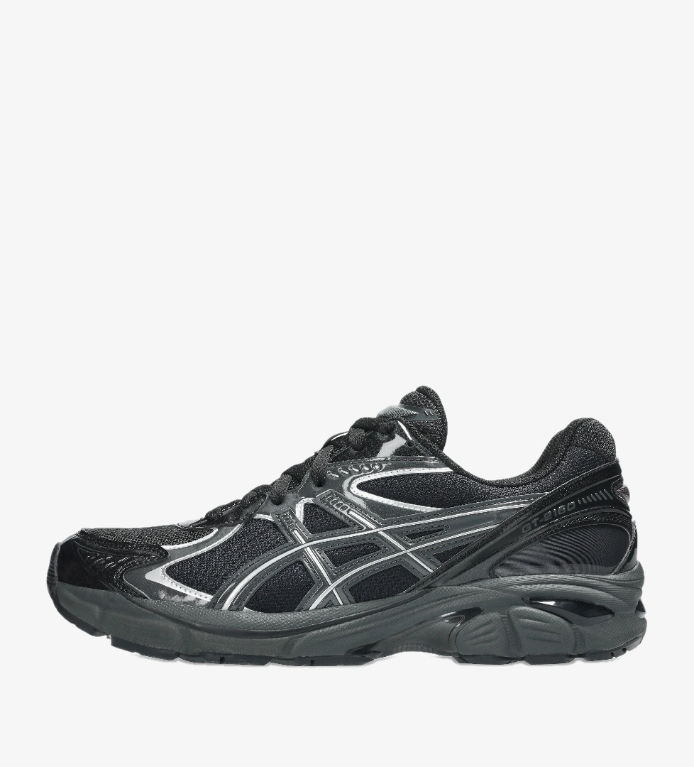 Black Black Asics Gt