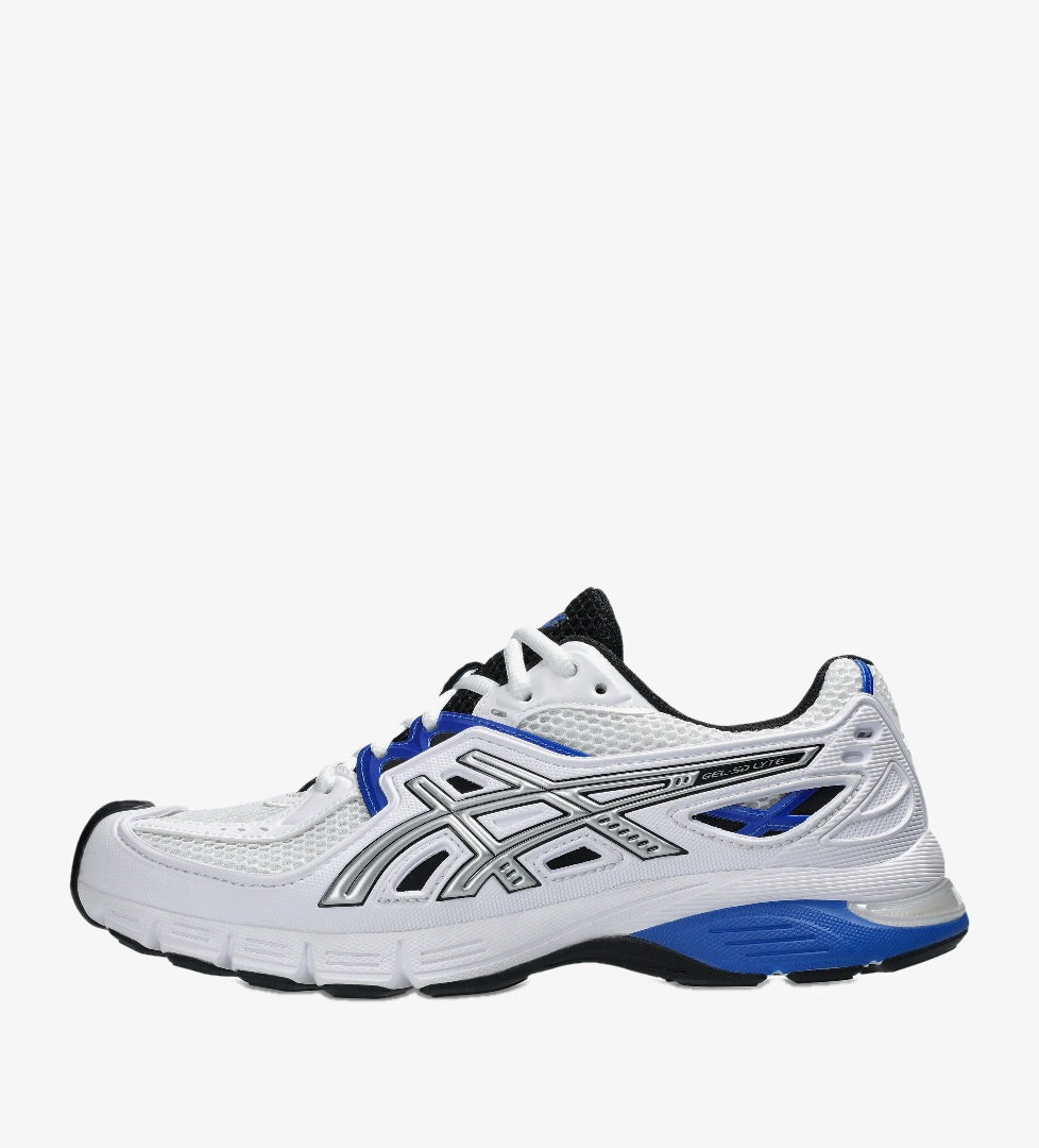 Asics Whıte Black Asics Gel Sd