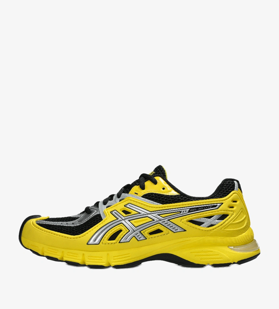 Asics Vıbrant Yellow Black Asics Gel Sd