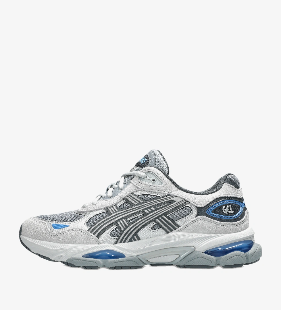 Asics Gravel Pıedmont Gri Asics Gel Nyc