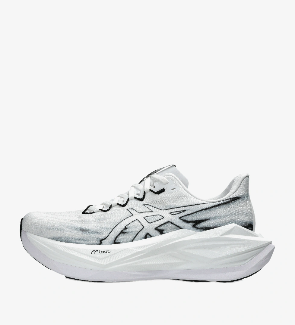 Asics Whıte Black Asics Superblast