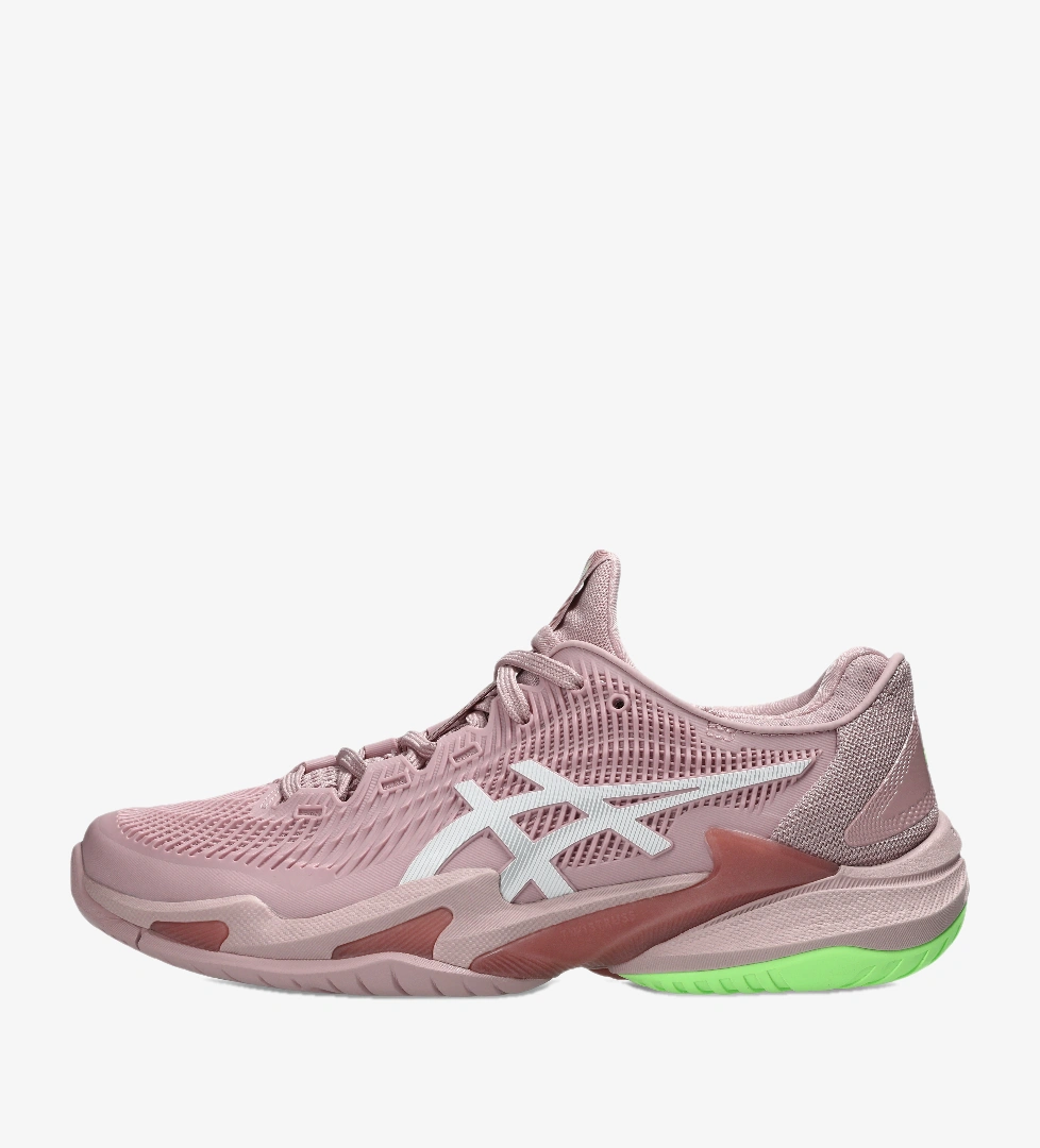 Asics Morganıte Whıte Asics Ff