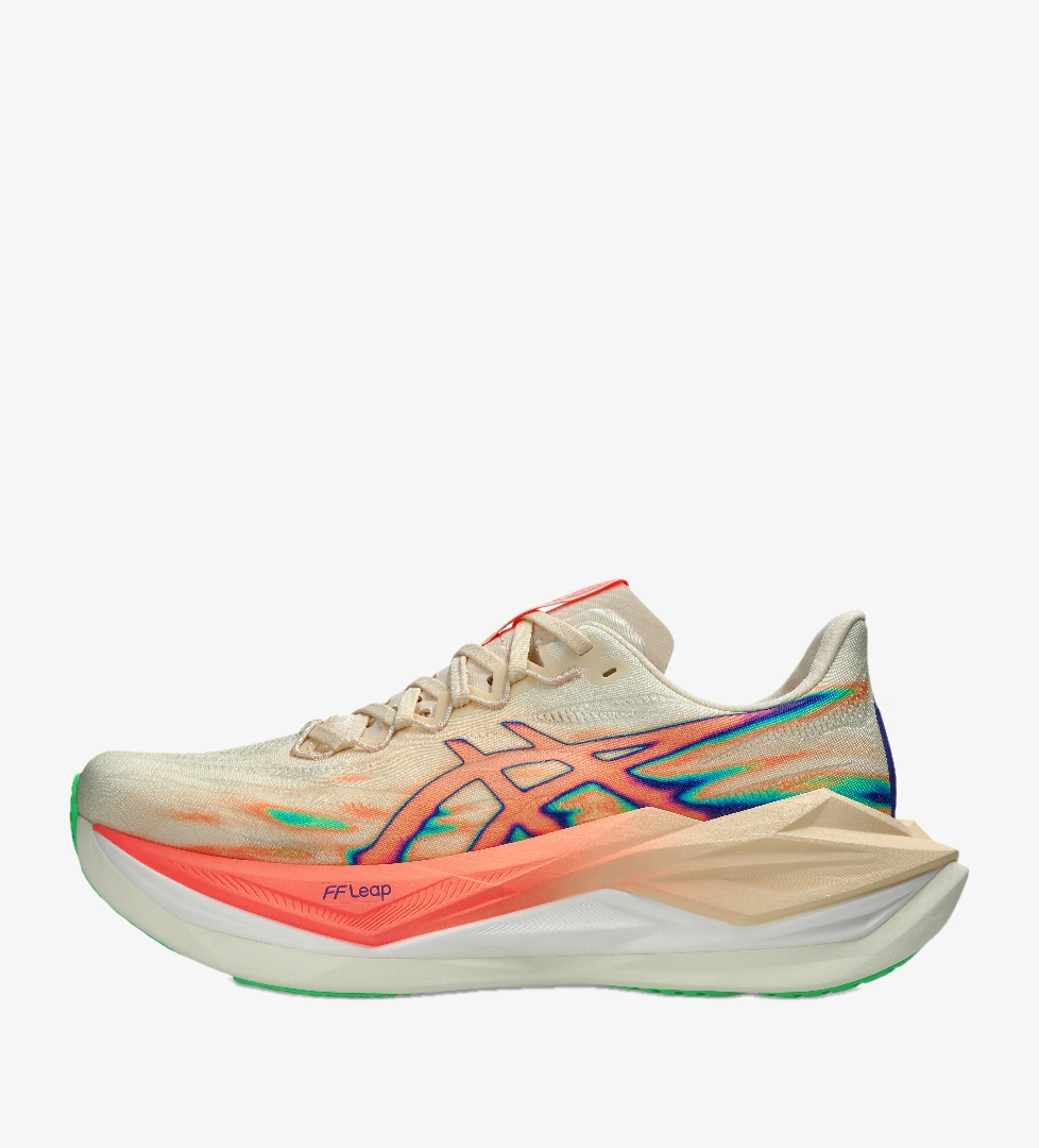 Asics Seashell Sun Mercan Asics Superblast