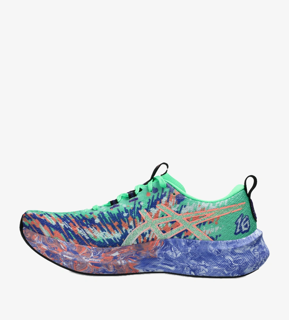 Asics Vıtal Green Cobalt Burst Asics Noosa Tri
