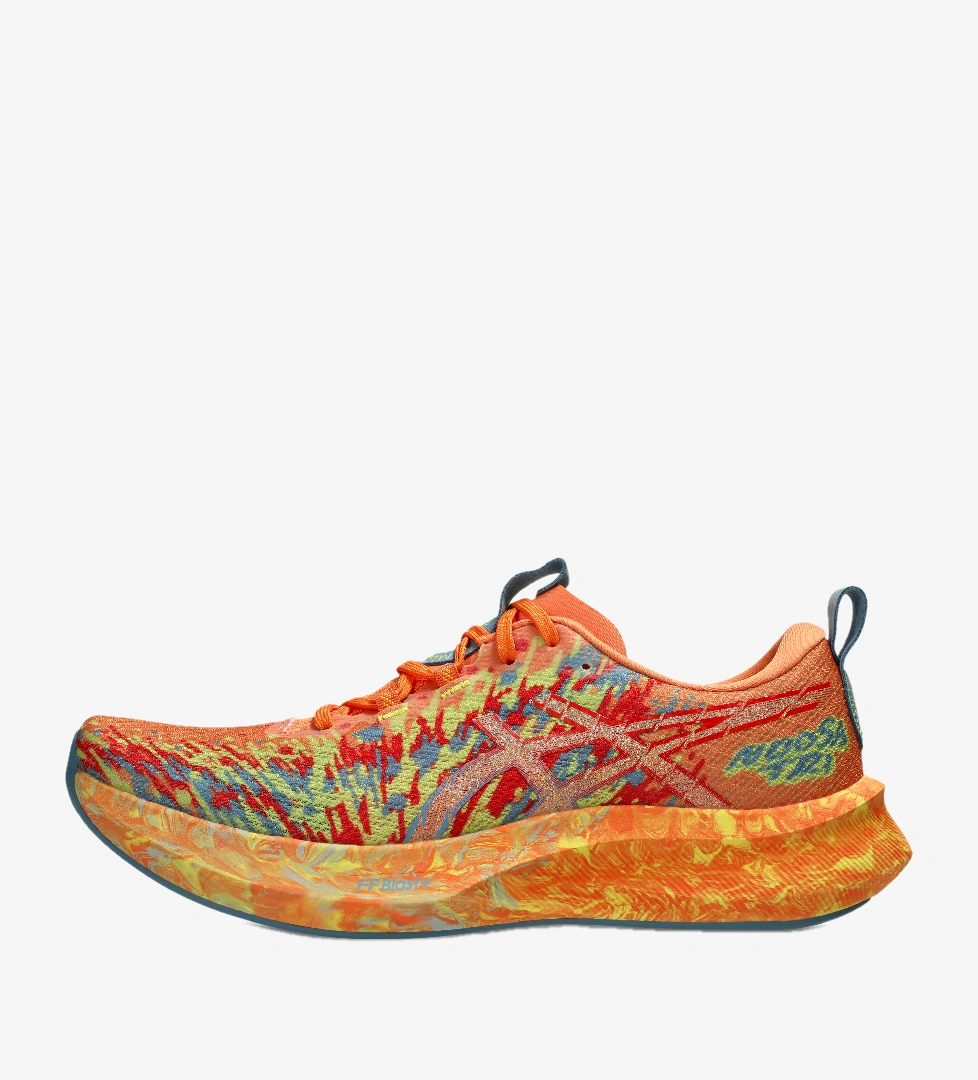 Asics Sun Peach Lemon Spark Asics Noosa Tri