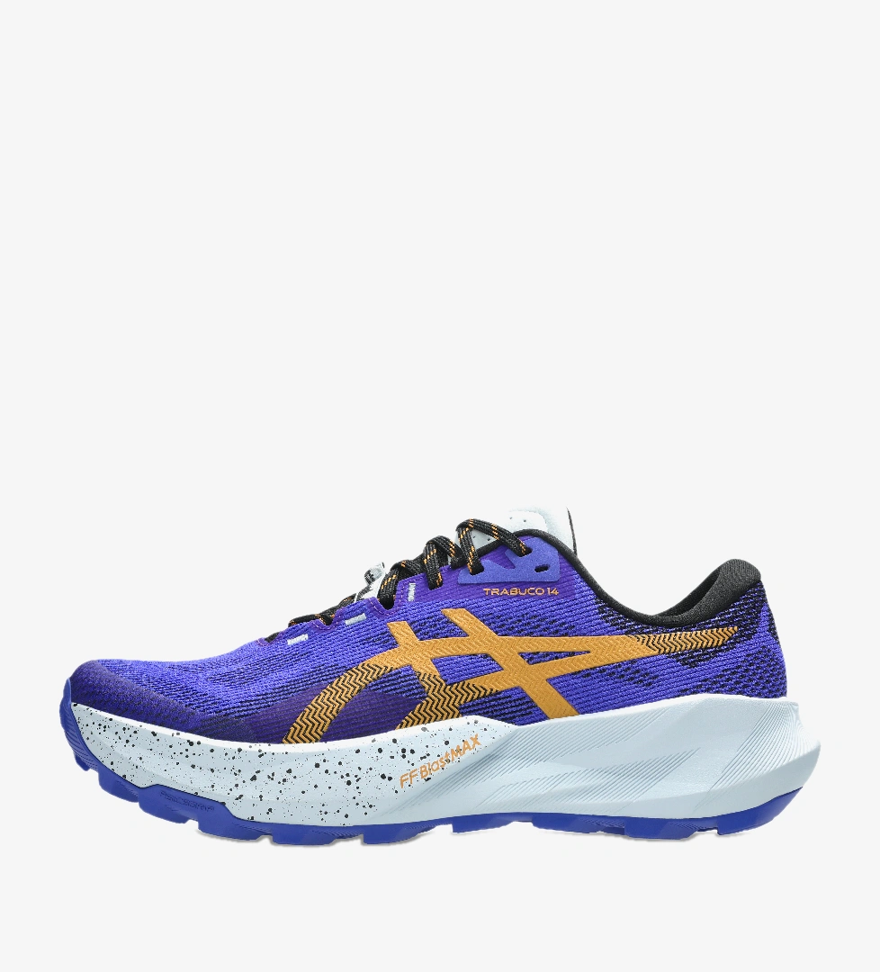 Asics Kobalt Mavisi Burst Sandstorm Asics Trabuco