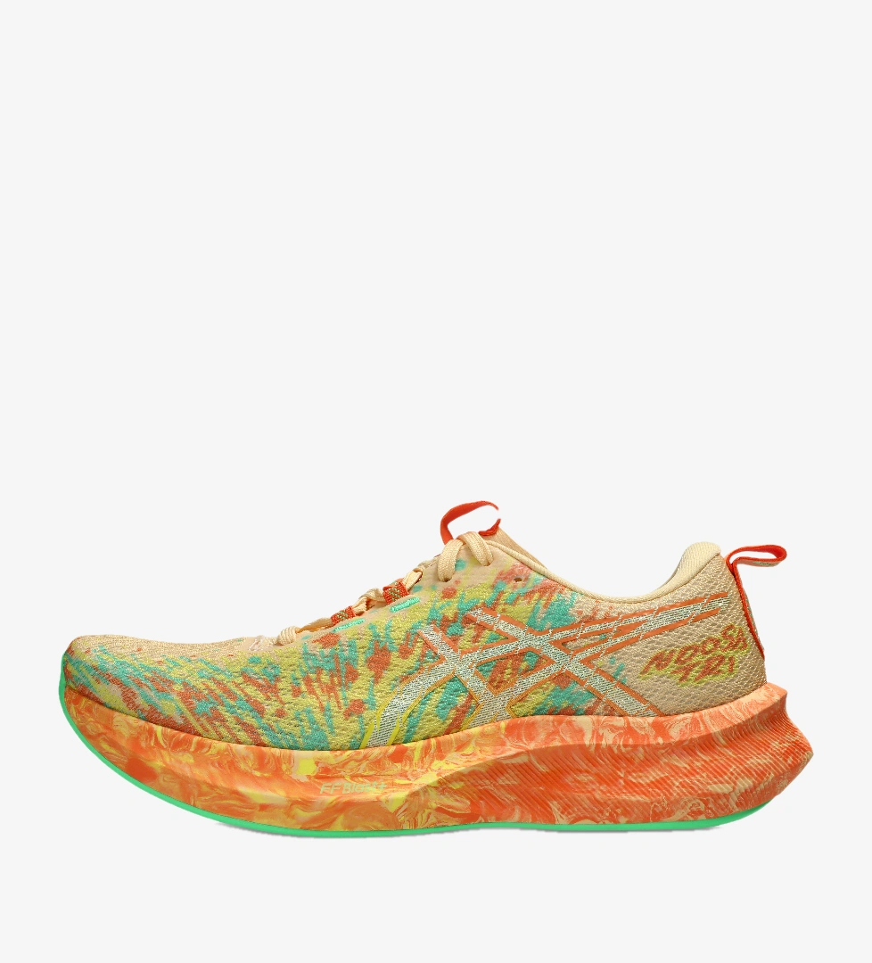 Asics Lıght Orange Lemon Spark Asics Noosa Tri