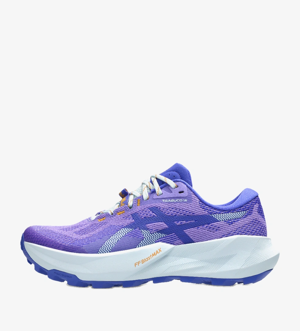 Asics Amethyst Cobalt Burst Asics Trabuco
