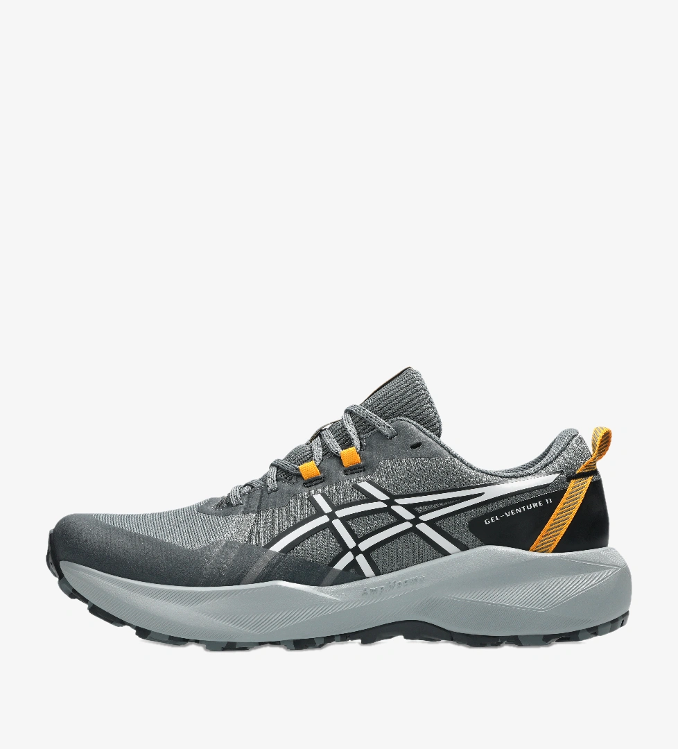 Asics Steel Grey Cloud Gri Asics Gel Venture