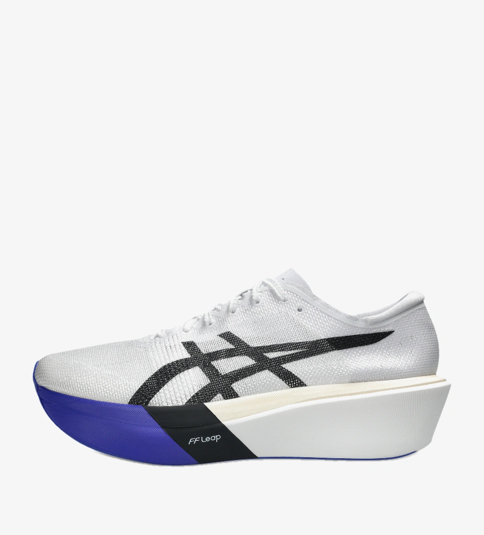 Asics Whıte Cobalt Burst Asics Metaspeed Sky