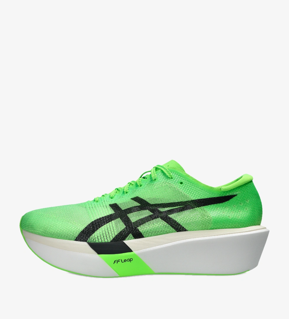 Asics Yeşil Gecko Black Asics Metaspeed Sky