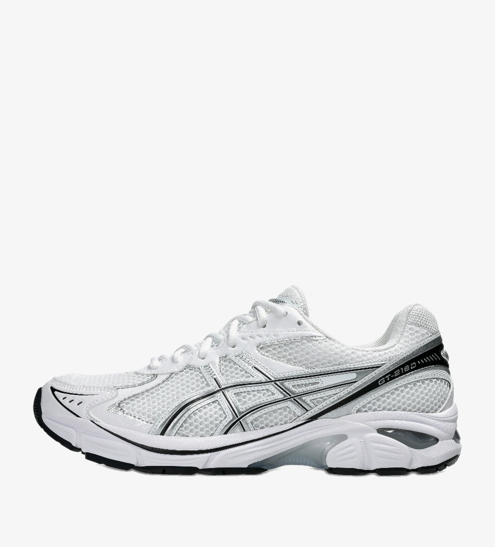 Asics Whıte Pure Gümüş Asics Gt