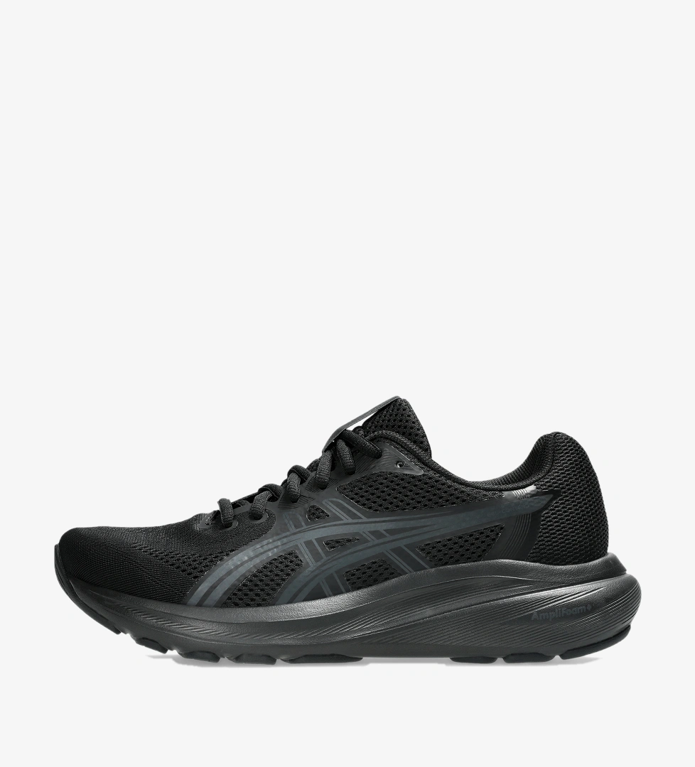 Asics Black Carrıer Gri Asics Gel Contend