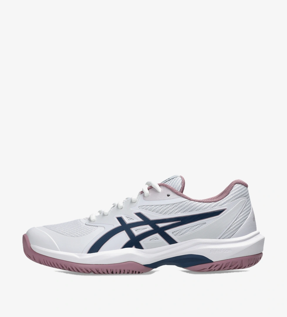 Asics Whıte Independence Mavi Asics Game