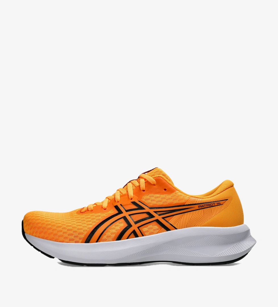 Stadıum Orange Black