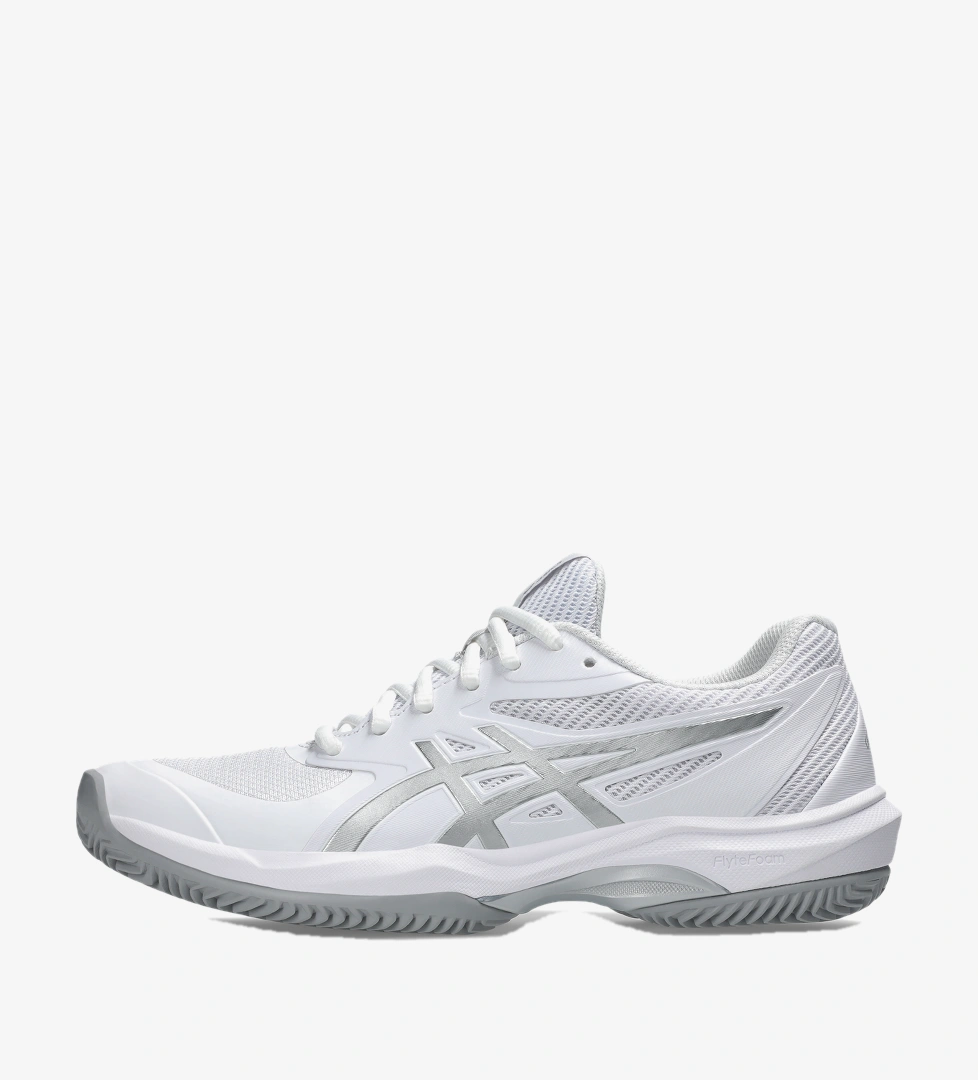 Asics Whıte Pure Gümüş Asics Game Ff
