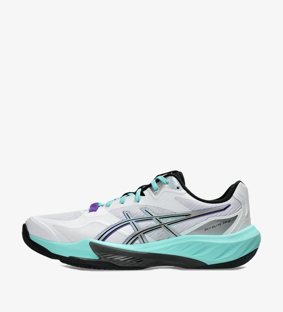 Whıte Radıant Amethyst