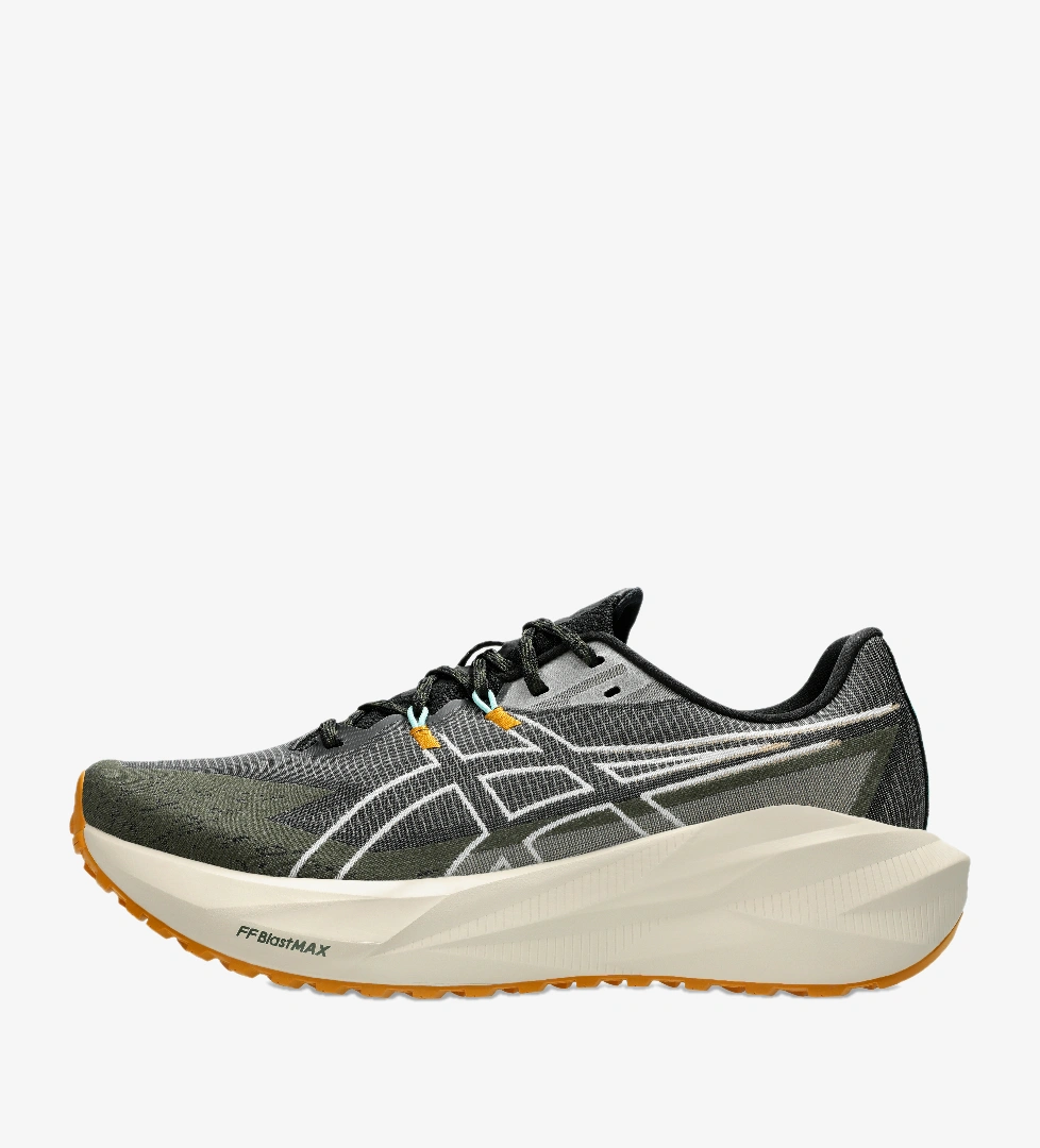 Asics Black Sandstorm Asics Blazeblast