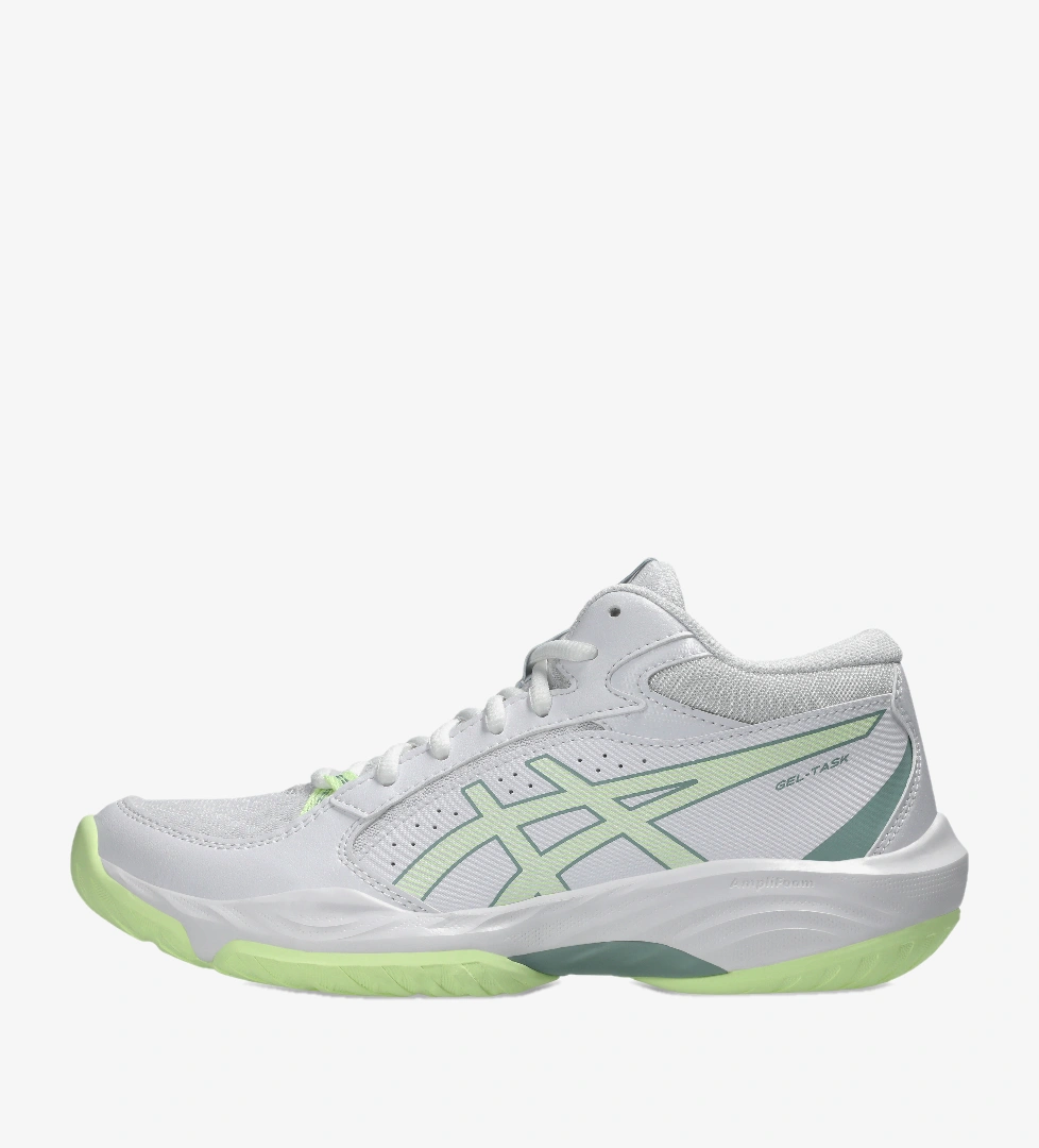 Asics Whıte Illumınate Sarı Asics Gel Task