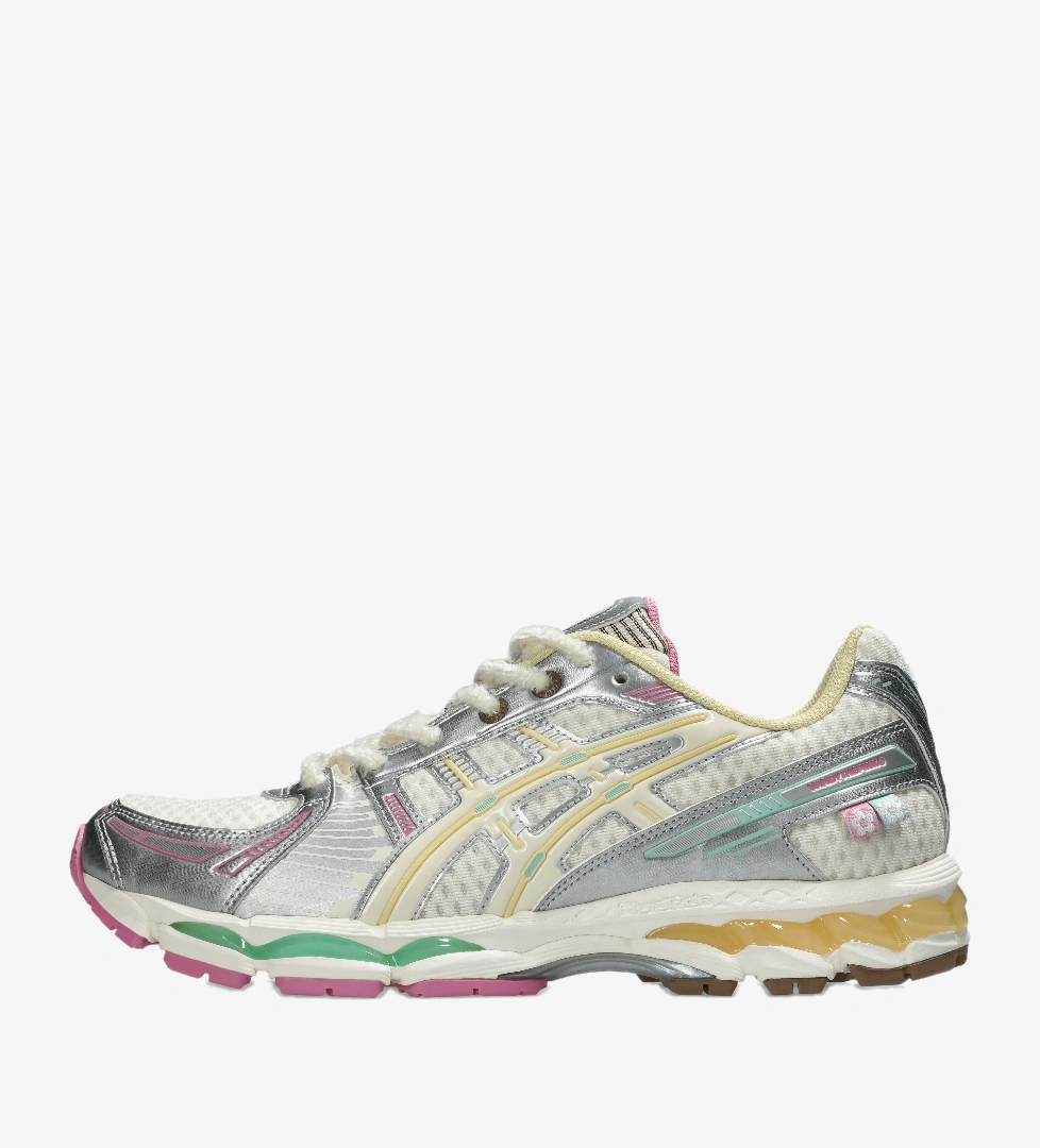 Asics Asics Antıque Whıte Antıque Beyaz GEL-KAYANO 12.1 Asics'te! Antıque Whıte Antıque Beyaz - 1. görsel