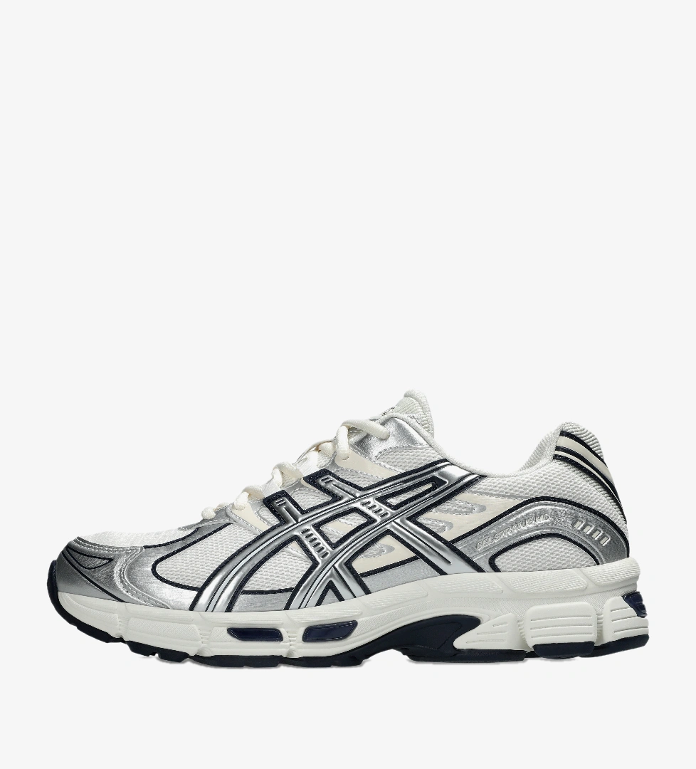 Asics Cream Pure Gümüş Asics Gel Stratus