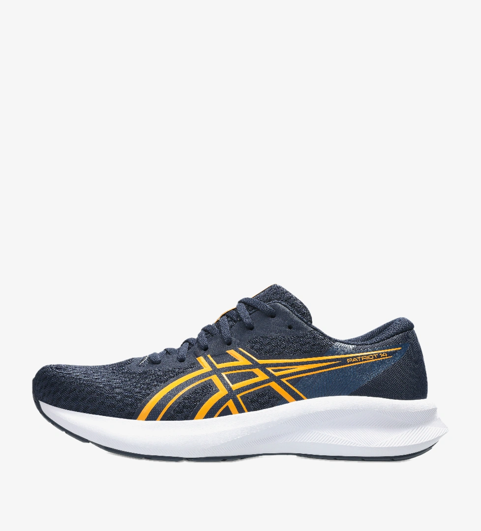 Asics Mıdnıght Yamabukı Asics Patriot 14