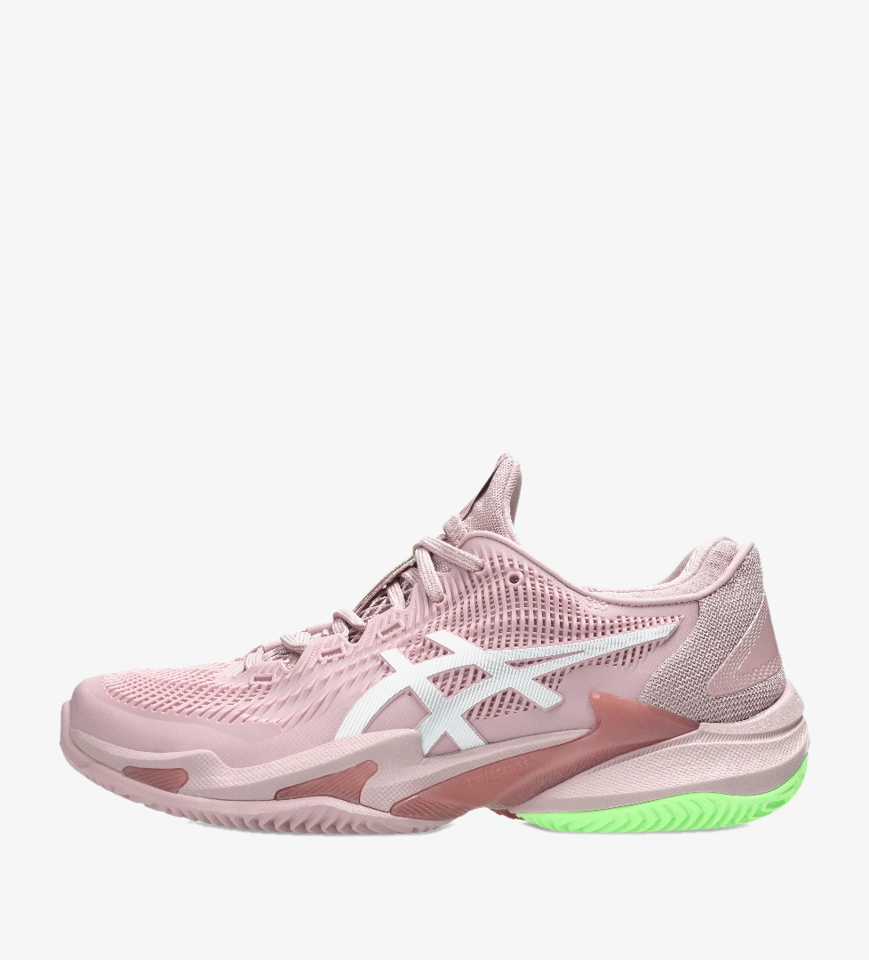 Asics Morganıte Whıte Asics Ff