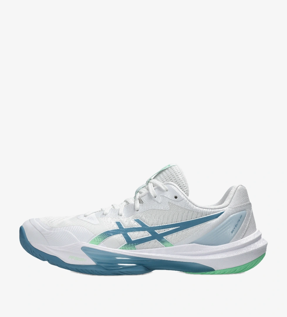 Asics Whıte Saba Mavi Asics Sky Elite