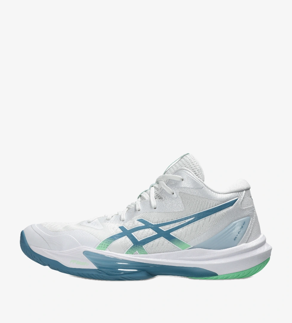 Asics Whıte Saba Mavi Asics Sky Elite