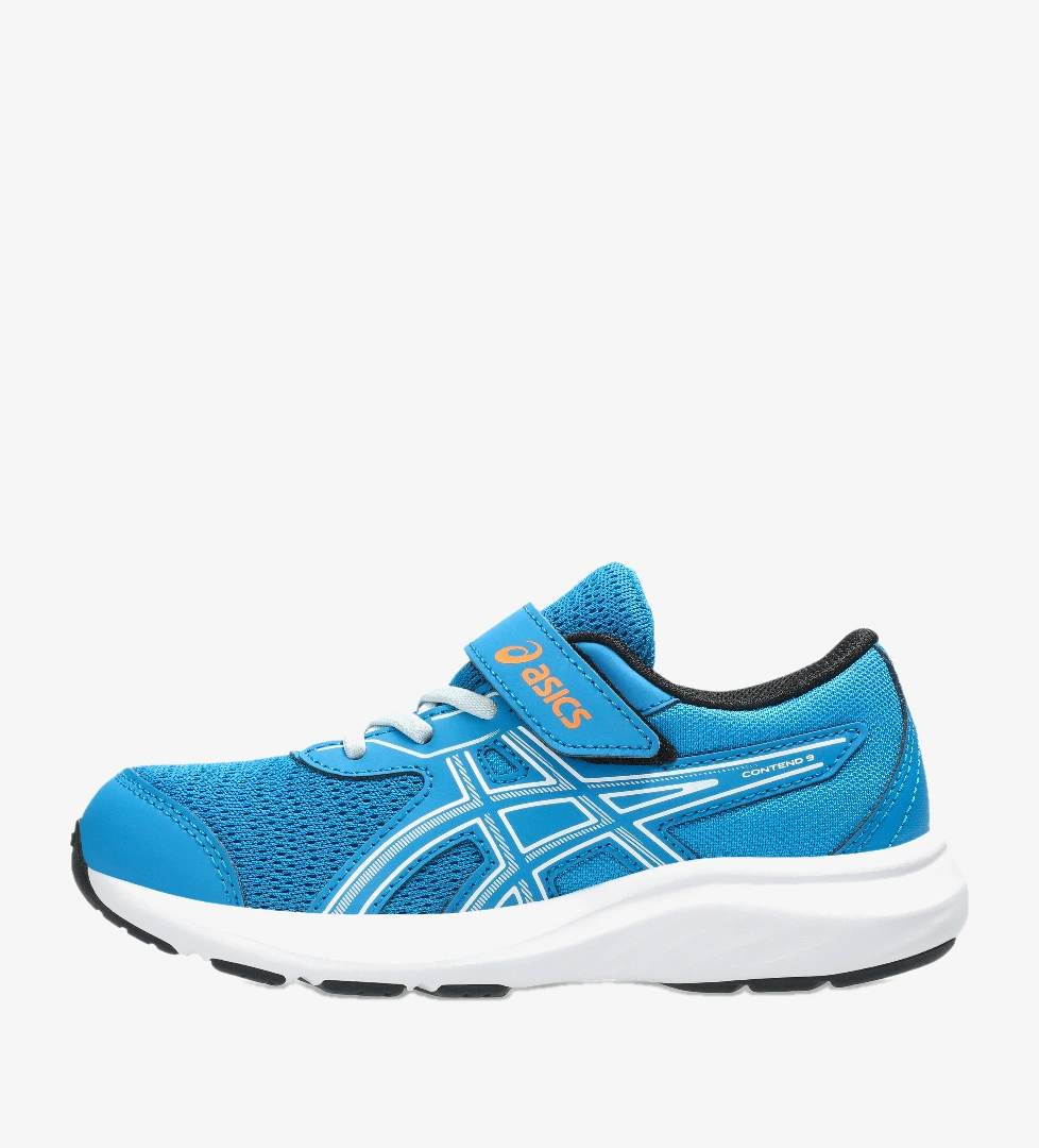 Asics Aegean Blue Cool Gri Asics Contend