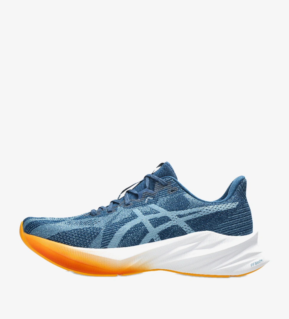Asics Twılıght Blue Saba Mavi Asics Dynablast