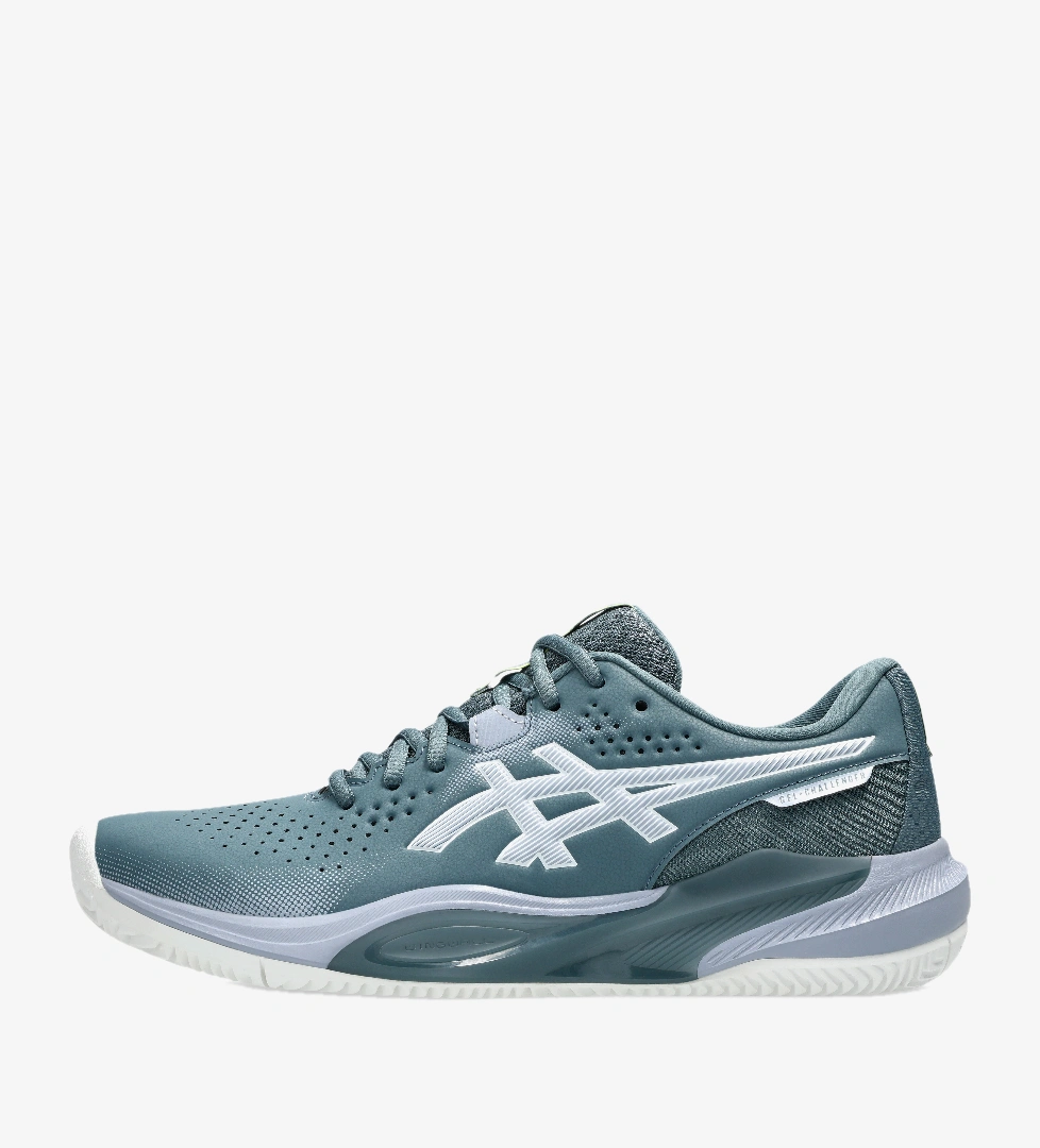 Asics Ironclad Grey Mavi Asics Gel Challenger