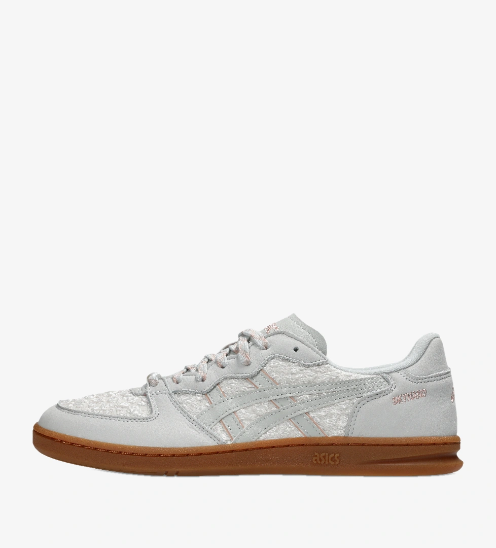 Asics Blush Glacıer Gri Asics Skyhand