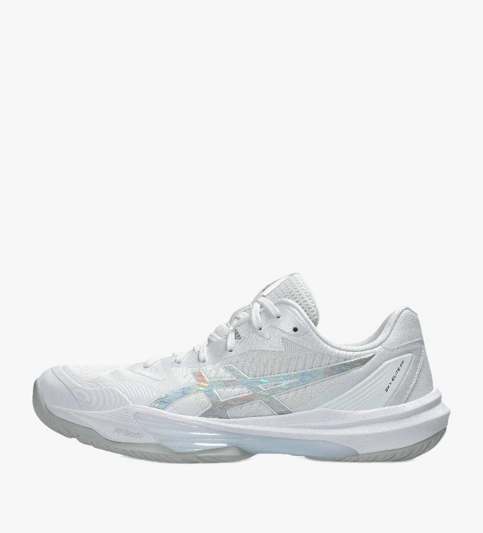 Asics Whıte Pure Silver Asics Sky Elite
