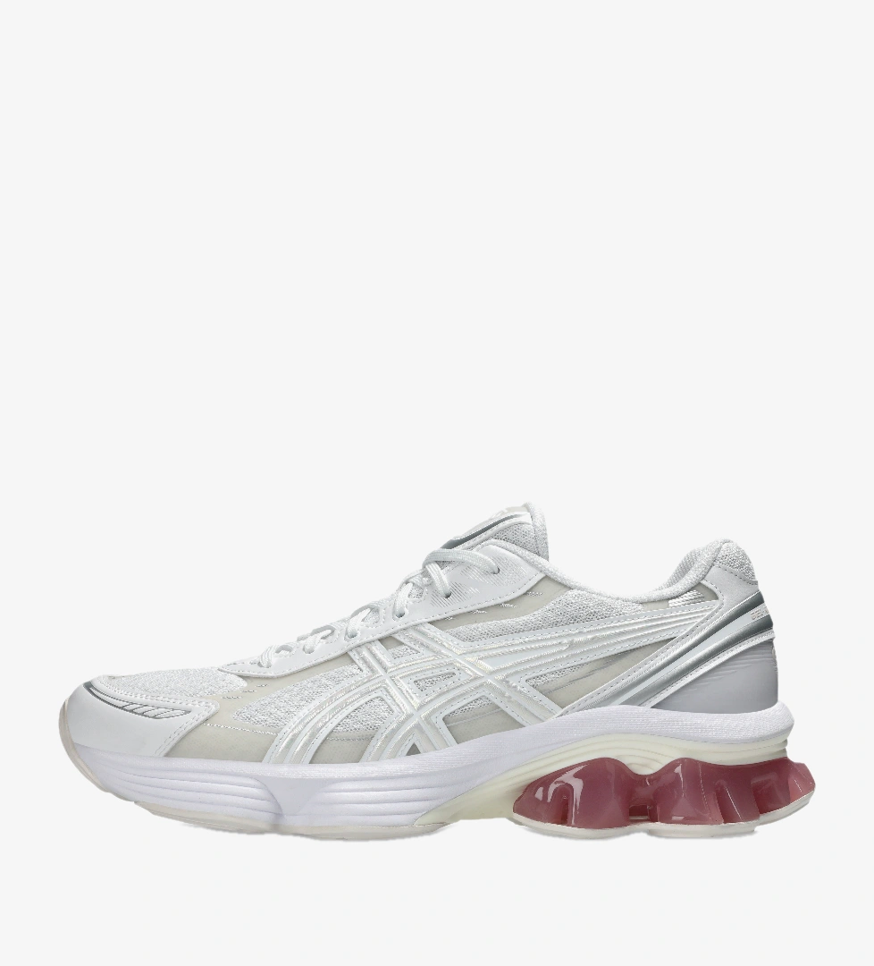 Asics Whıte Blush Asics Gel Kinetic