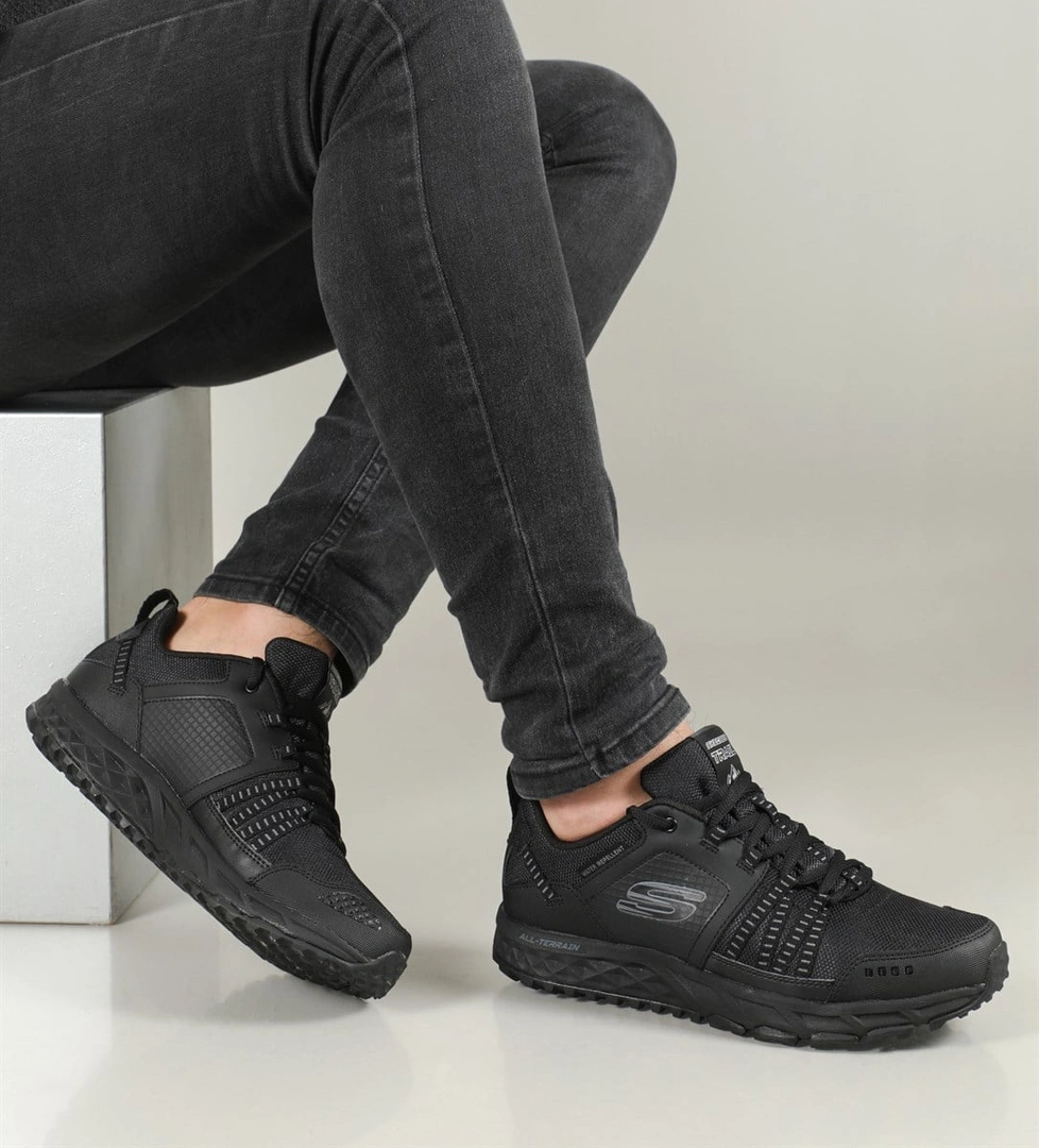 Skechers Skechers Ortopedik Siyah