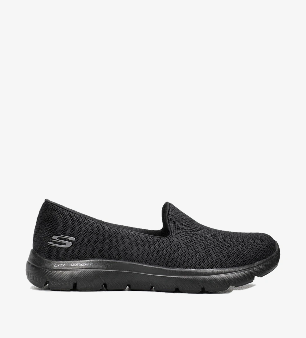 Skechers Siyah Skechers Nefes Alir