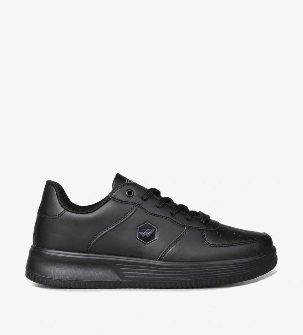 Sneakers Siyah Füme Erkek Spor Ayakkabı 2542
