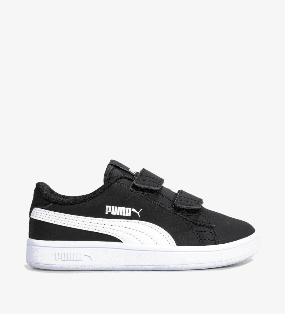 Puma Siyah Beyaz Puma Rahat