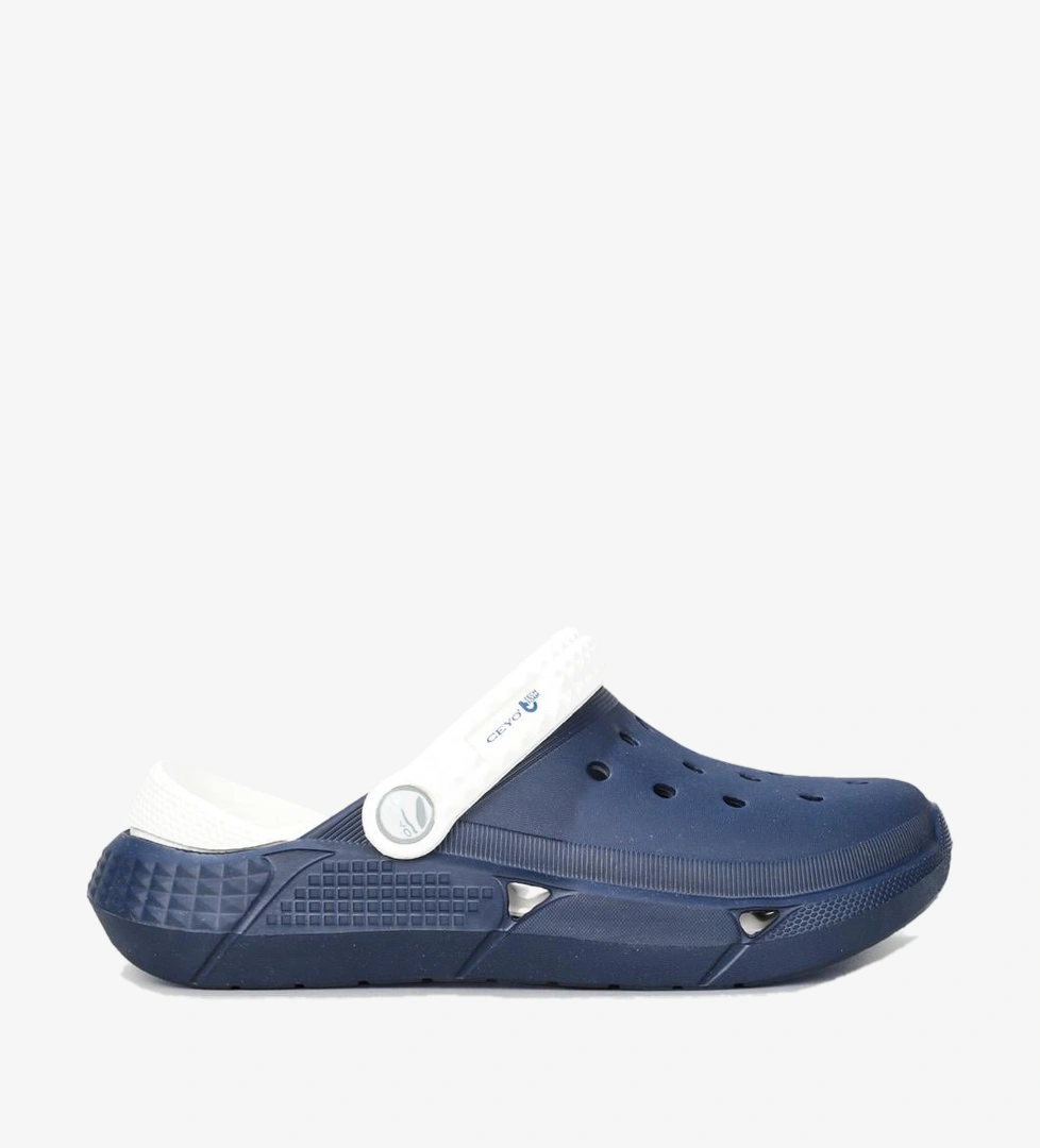 Cross Modeli Lacivert Unisex Terlik TROYA