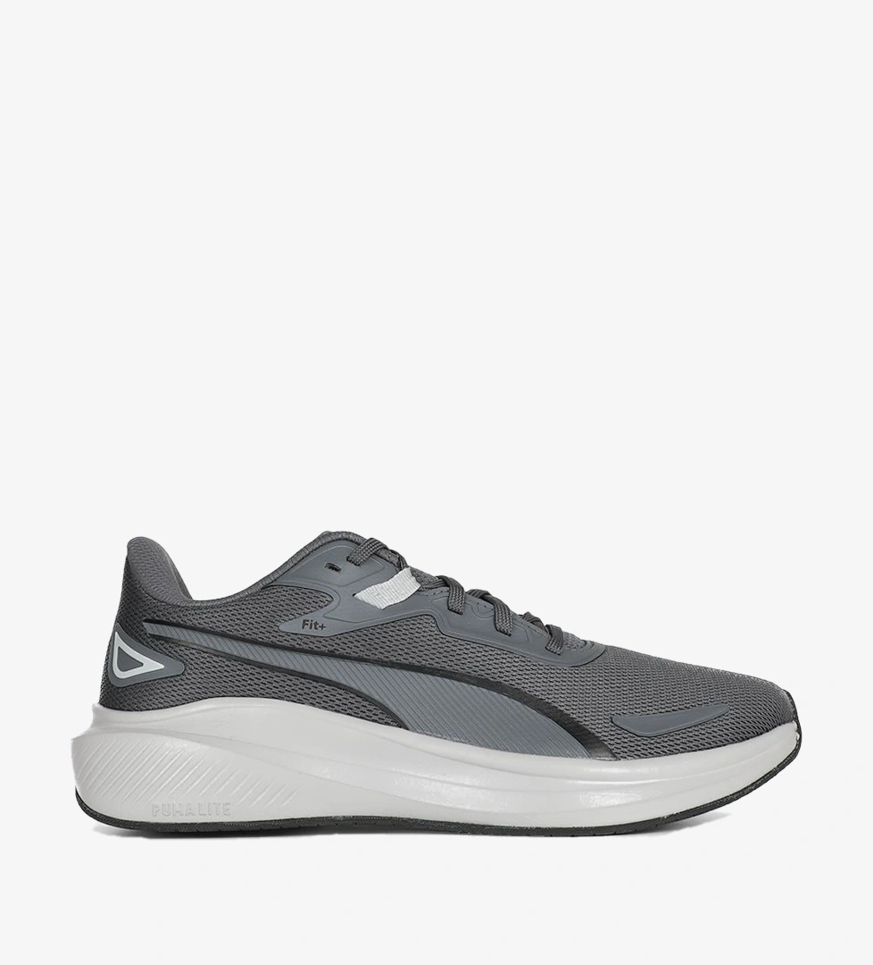 Puma Gri Puma Nefes Alir